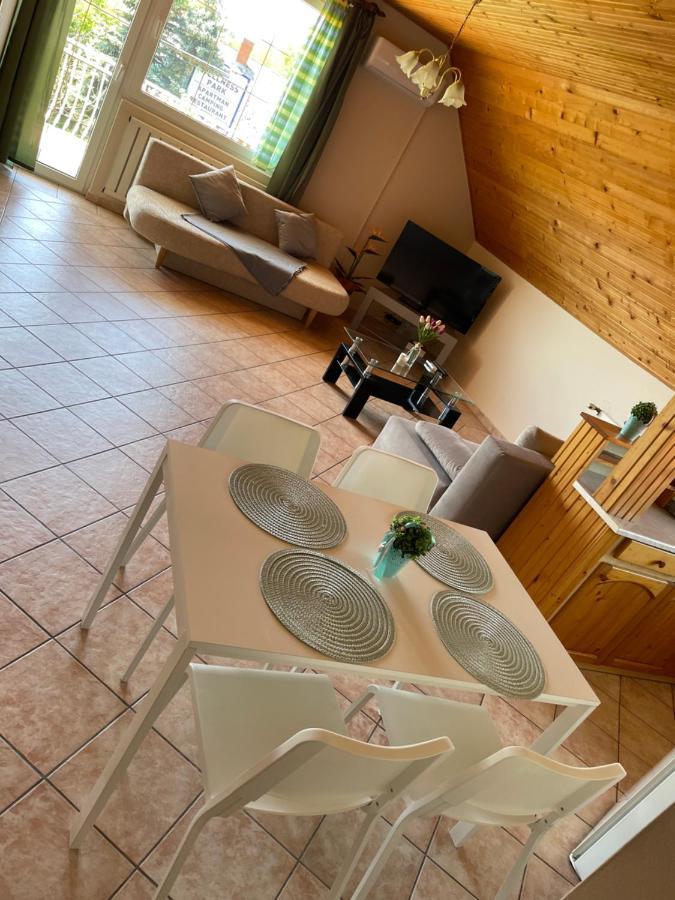 Esther Apartman Gyenesdiás Kültér fotó